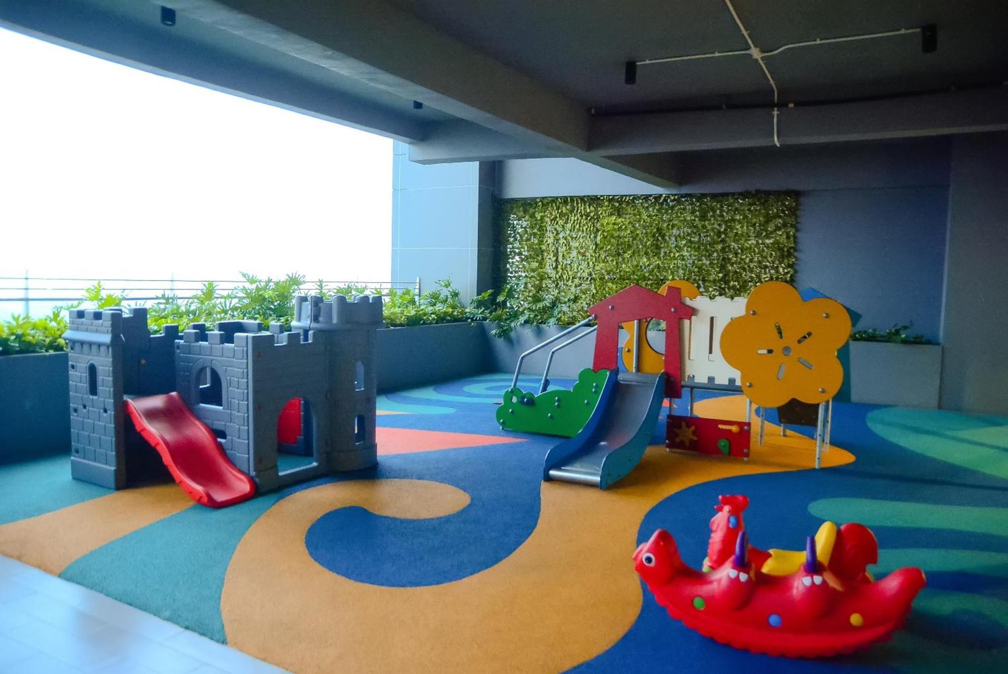 Spacious And Modern 2Br L'Avenue Apartment By Travelio جاكرتا المظهر الخارجي الصورة